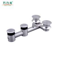 heavy duty sliding glass shower door roller